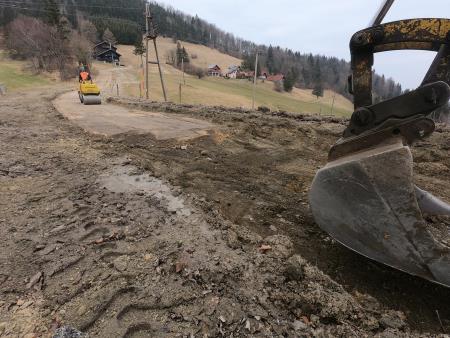 javna pot Vrhe